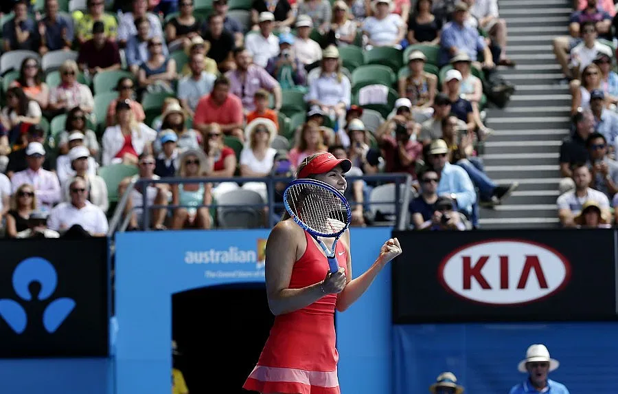 Шарапова на финал на Australian Open