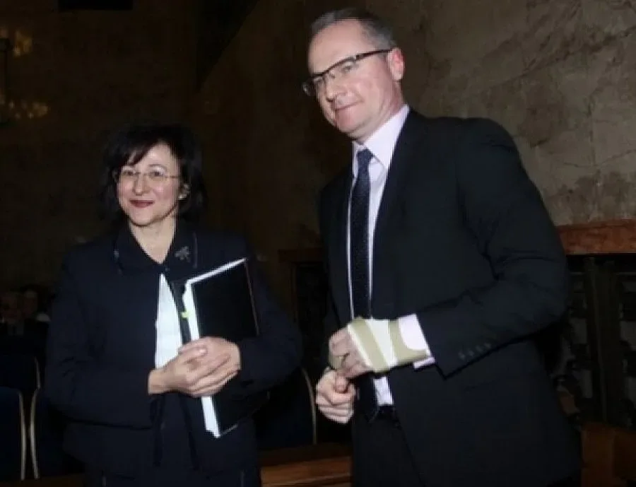 Избират председател на Върховния касационен съд 