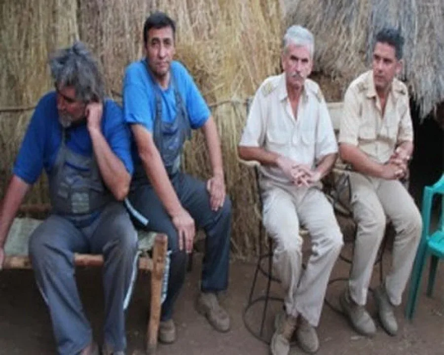 Шестима българи в судански капан