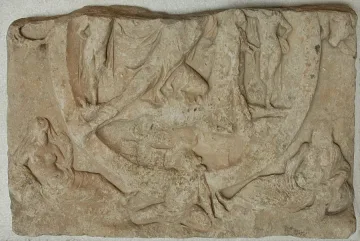 Уникален барелеф на бог Митра вече в Музея за история в София