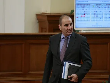 Цветанов за доклада на ЕК: Има кредит на доверие
