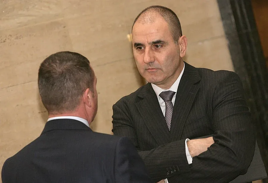 Прокуратурата настоя за осъдителна присъда за Цветанов