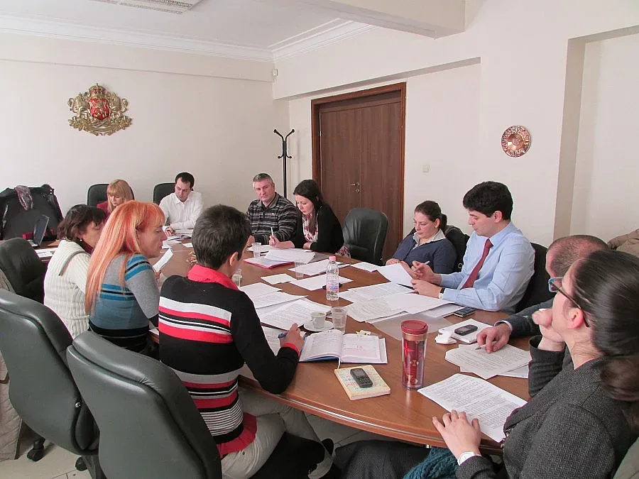 Проектът на Закона за доброволчеството е във финалната си фаза