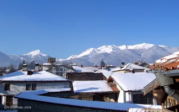 Мъжкарите на Банско помагат на хора в нужда