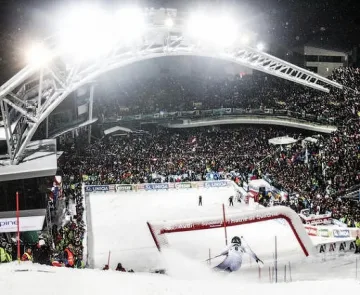 Русия отново печели в ските след пауза от 34 години