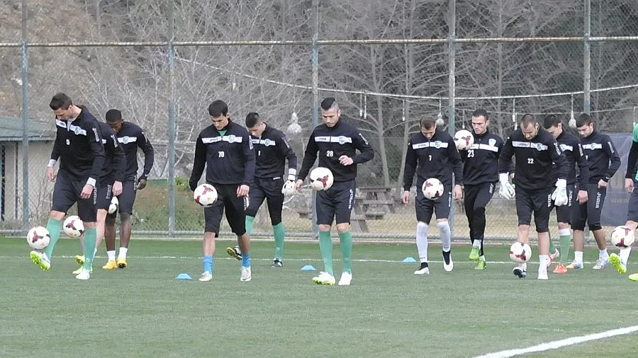 "Берое" пристигна в Алания с един футболист на проби
