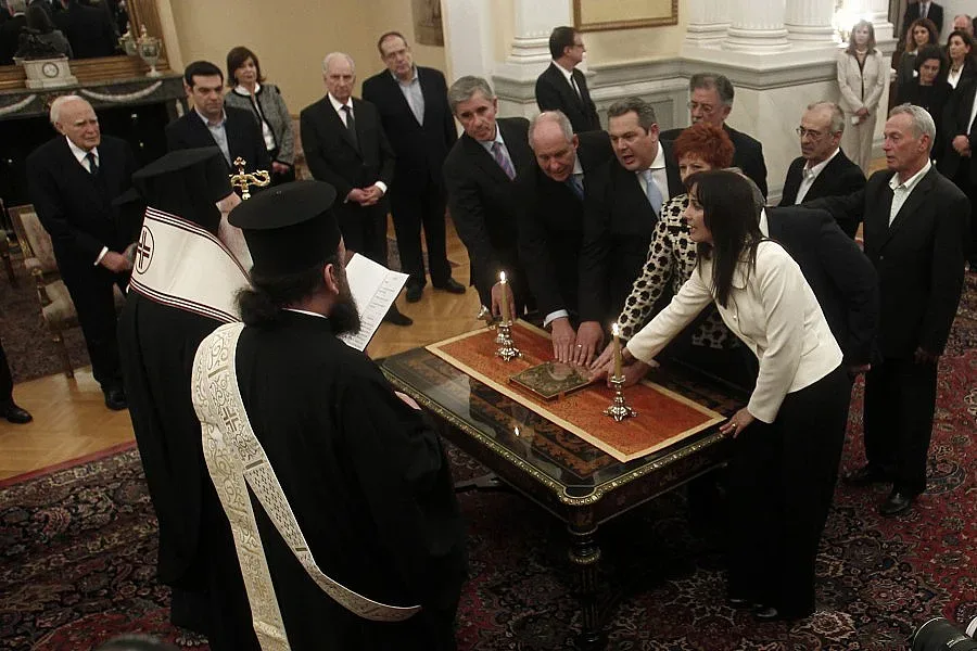 Ципрас залага на сделка за дълга (ОБЗОР)