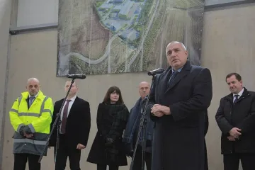 Борисов поздрави Ципрас