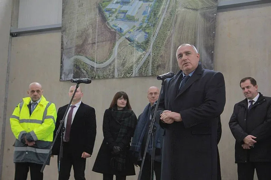 Борисов поздрави Ципрас