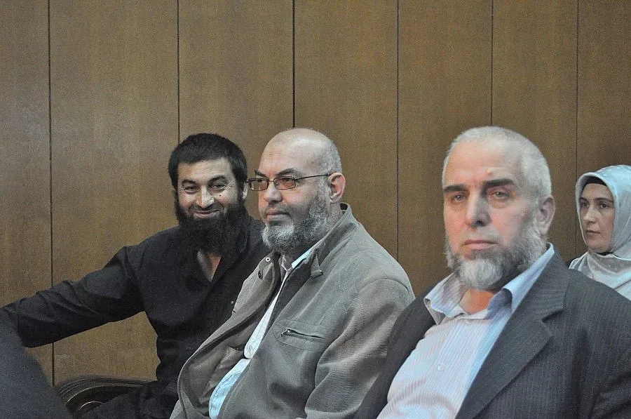 Разпитват арабски шейхове по делото на имамите