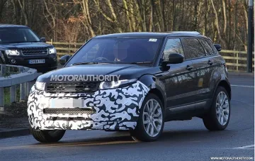 Новият Evoque идва през есента