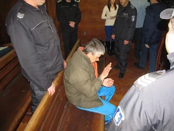 16 години затвор за бащата, който уби от бой дъщеря си в Русе