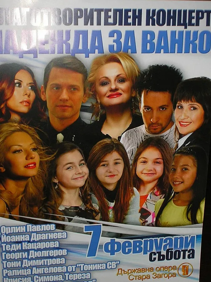 Хиляди жерави „политат" за спасението на Ванко