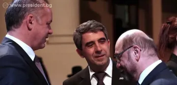 Плевнелиев: Престъпленията на нацизма не трябва да се забравят