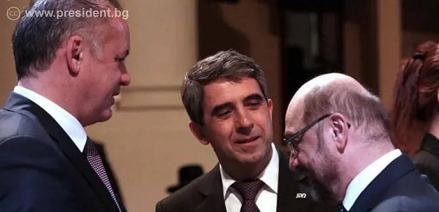 Плевнелиев: Престъпленията на нацизма не трябва да се забравят