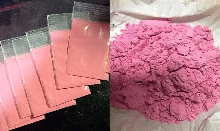 Дрогата-убиец розов кокаин влезе и у нас