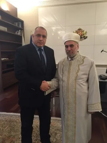 Борисов: Да пазим етническия мир