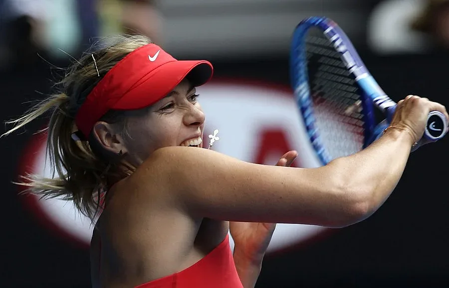 Шарапова на полуфинал на Australian Open