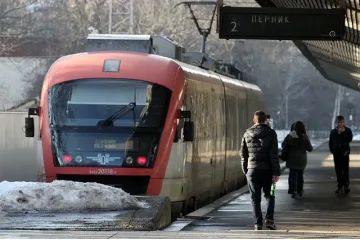 БДЖ изгуби товарите си