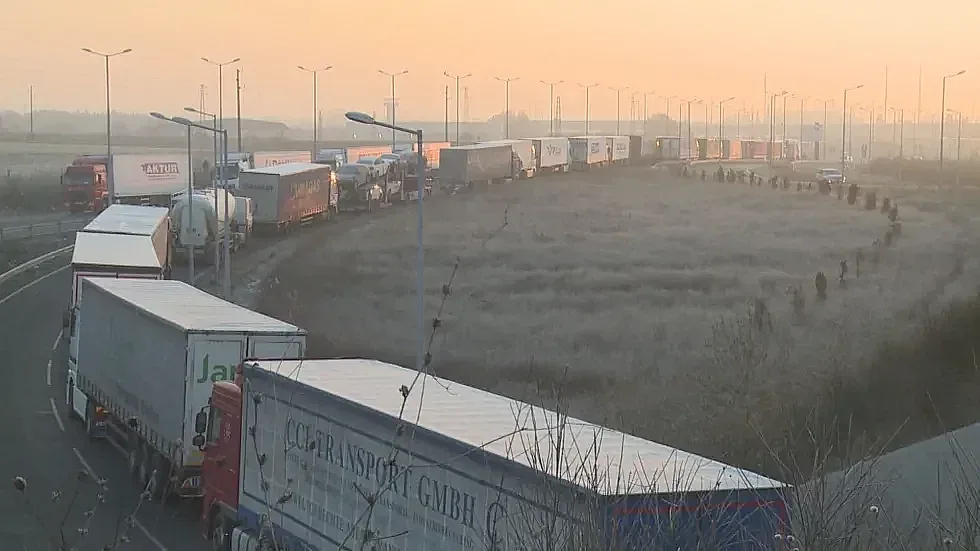 Нещо кошмарно става на "Капитан Андреево"