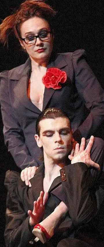 Нов Дракула беснее в Музикалния