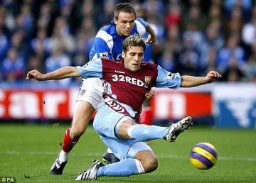 Стенли е трансфер номер 1 на "Вила"