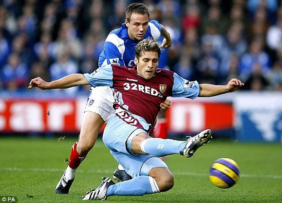 Стенли е трансфер номер 1 на "Вила"