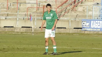 Берое разгроми с 6:0 „митничарите“