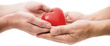 55-годишен мъж дари живот на трима души