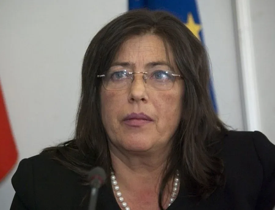 Почина зам. председателят на НС Росица Янакиева