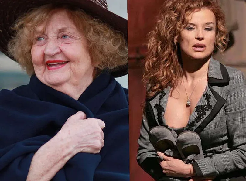 Аня Пенчева влиза в роля, изиграна от любима бг актриса