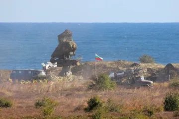 Шабла приема натовския щаб