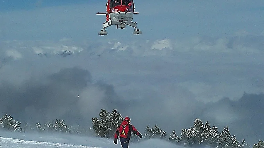 Търсиха три часа англичанин в Пирин