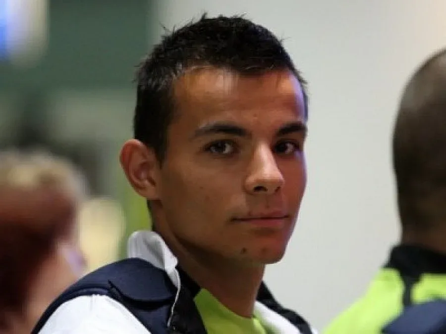 Денис е номер 1 на 100 м в Турция