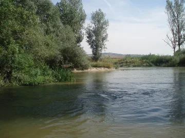 Тунджа пред преливане, живакът пада под нулата  