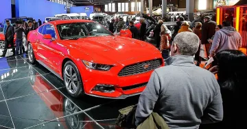 Продажбите на нови коли скочиха с 5,2%