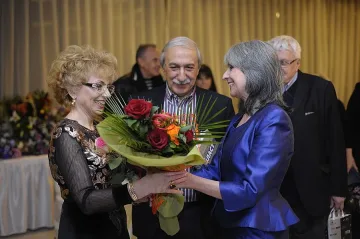 Валерия събра премиер и президенти 