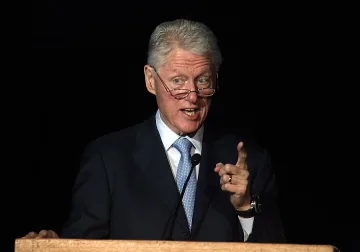 Скорсезе спря филма за Клинтън