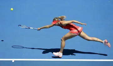 Шарапова премина през Шуай Пън, отива на 1/4 финал