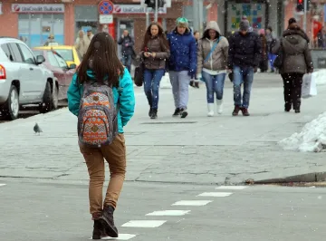 Дъжд и сняг в неделя