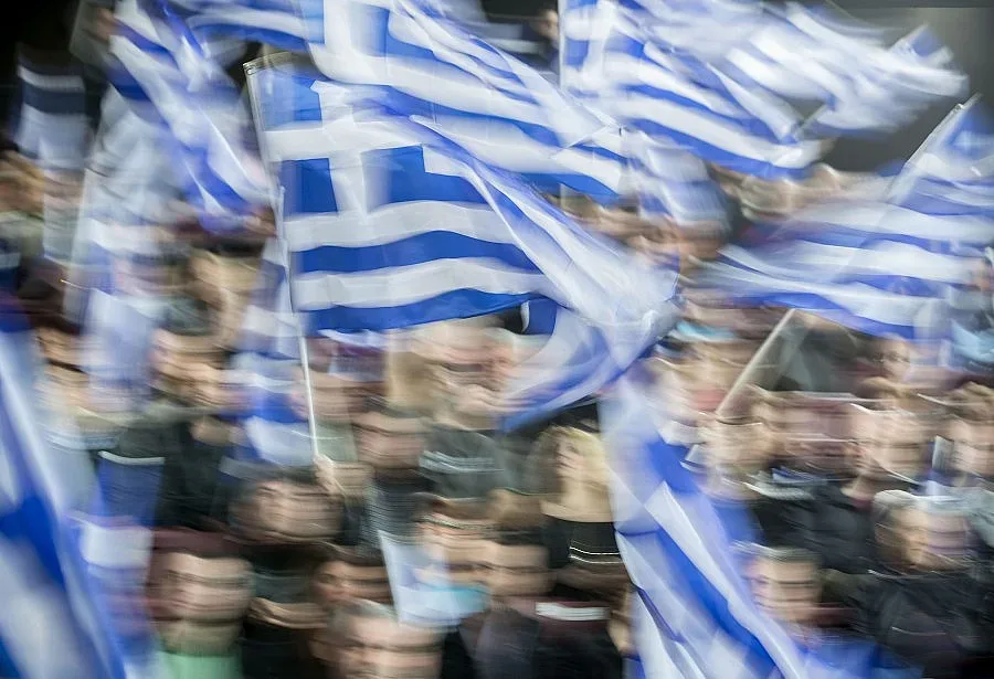 Сириза с 10% преднина пред "Нова демокрация"