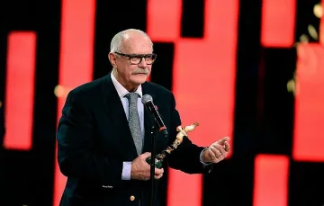 Михалков взе "Златният орел"