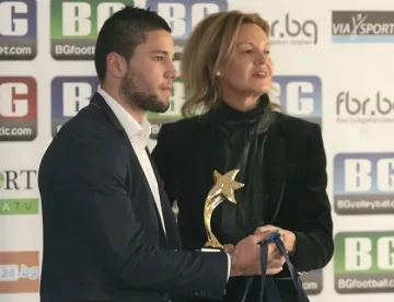 Боксьор сви номер на Ганчев