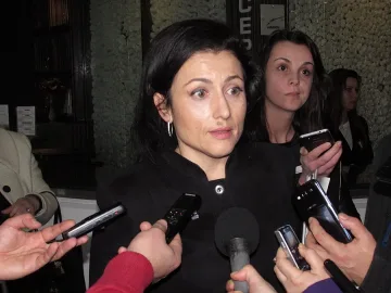 Танева: Не виждам реални основания за протест