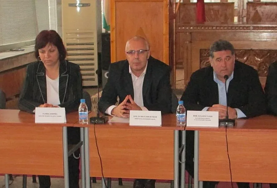 Вучков: Общините да финансират изграждането на охранителни камери