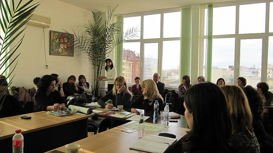 Обучаваха учители за превенция на насилието в училище