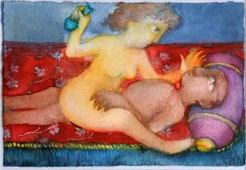 Шеф на галерия с „любовна" изложба в Пловдив