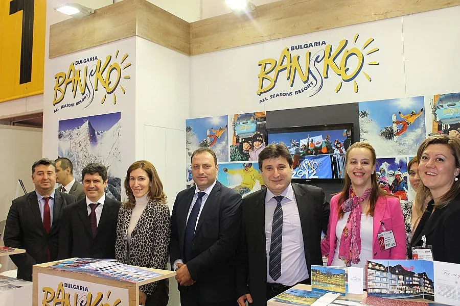 Банско продължава да се рекламира в Турция