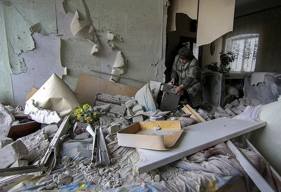 Проруска ракетна атака в Мариупол, над 10 загинаха