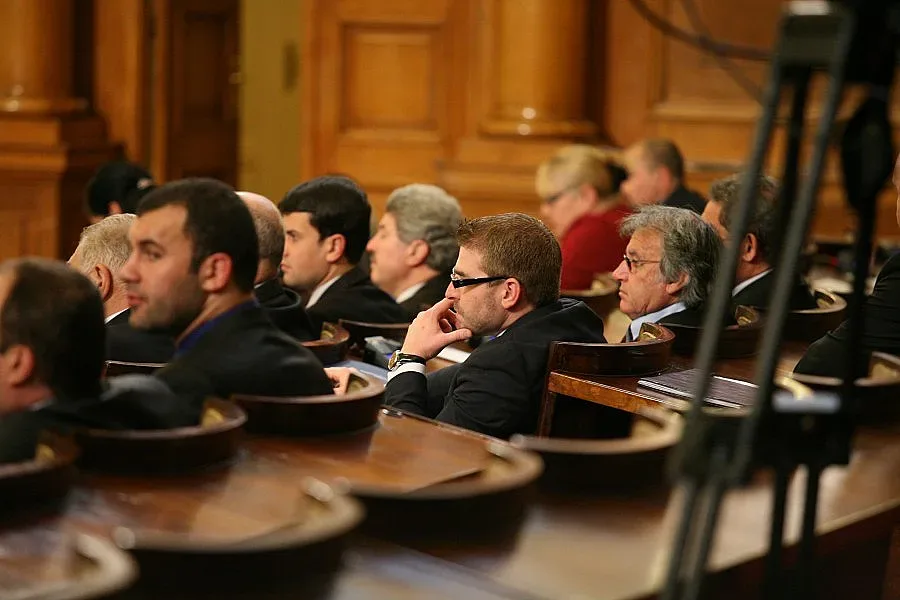 БГ таланти в парламента